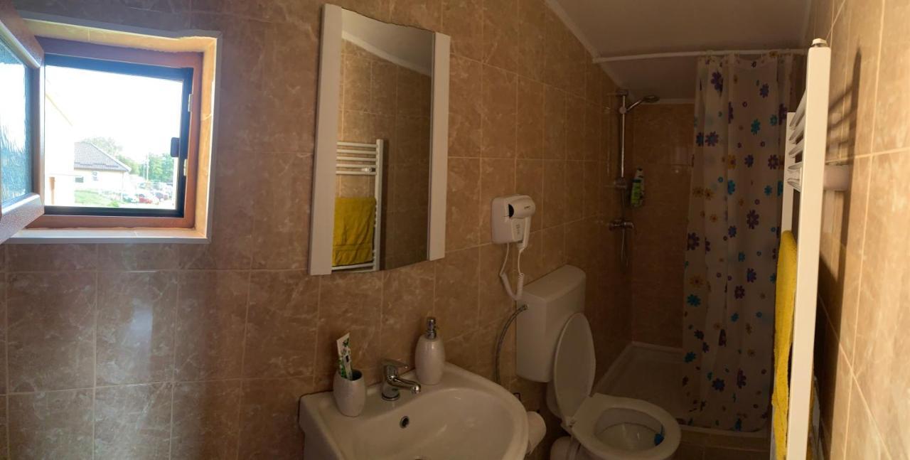 Sunset Expanse Otel Turda Dış mekan fotoğraf