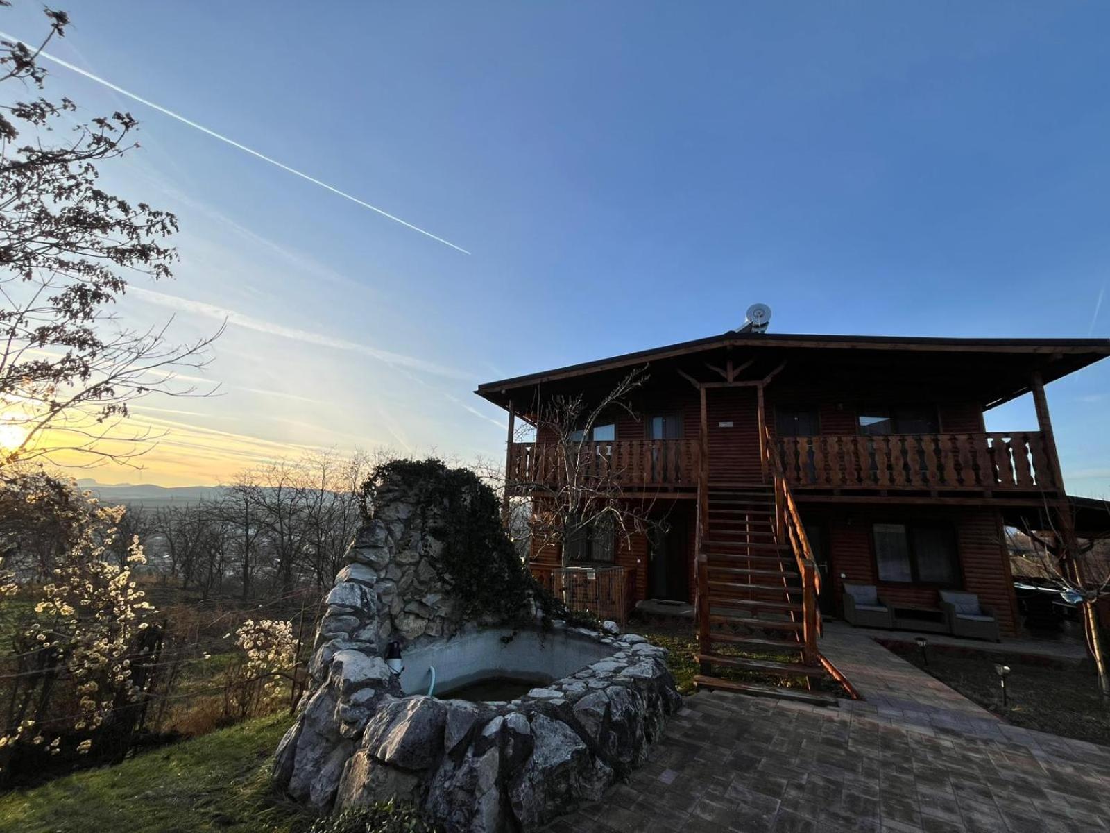 Sunset Expanse Otel Turda Dış mekan fotoğraf